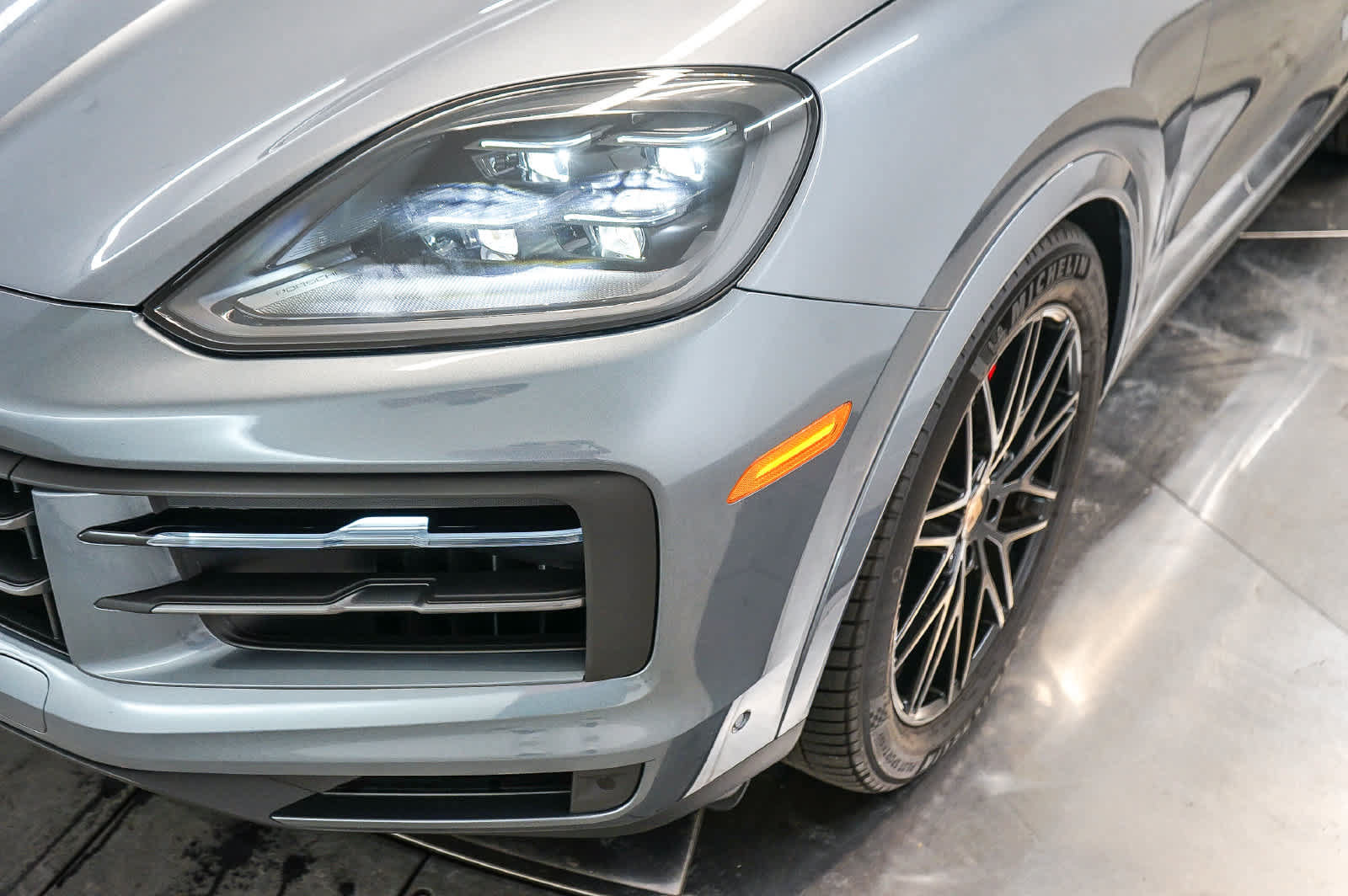 Certified 2026 Porsche Cayenne S AWD/4WD image 14
