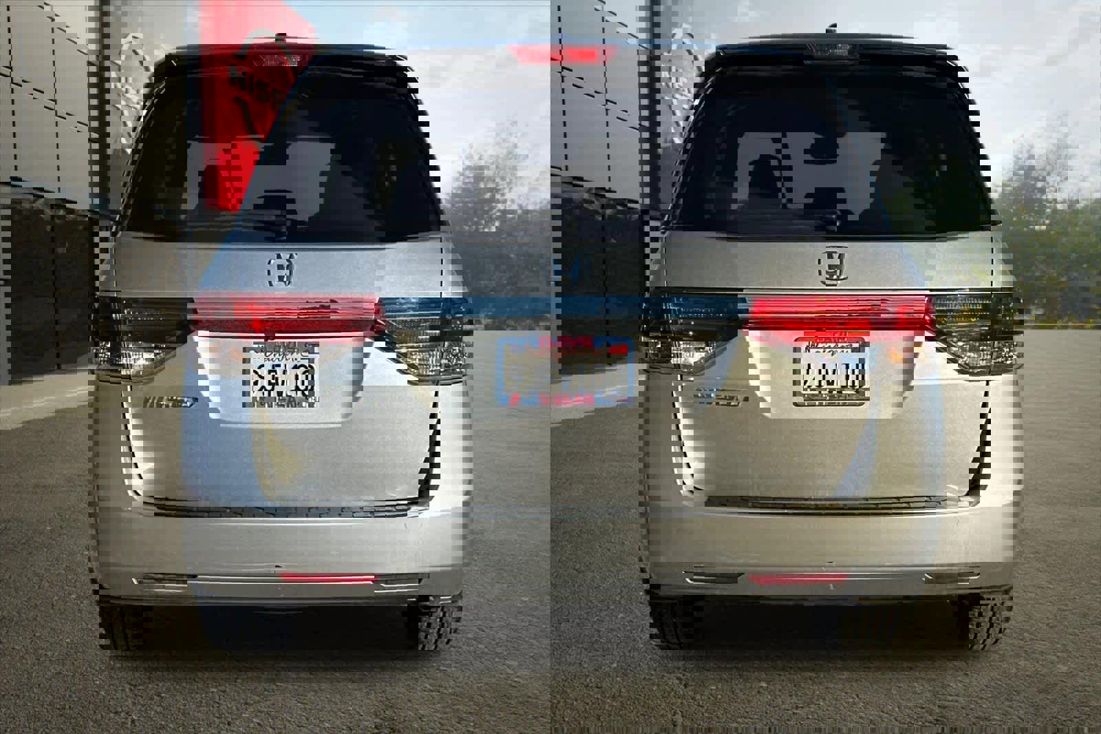 Used 2015 Honda Odyssey EX-L image 8