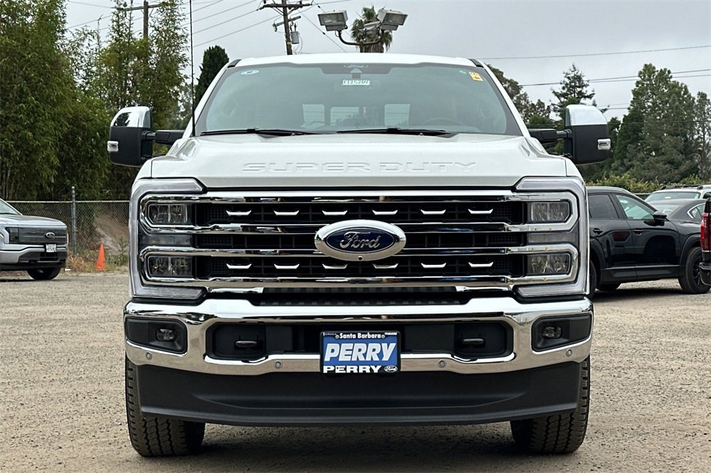 New 2025 Ford F250 Lariat w/ Lariat Ultimate Package image 2