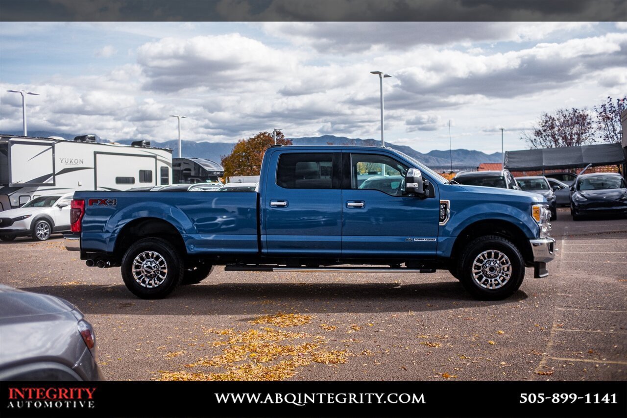 Used 2020 Ford F250 XLT w/ XLT Premium Package image 8