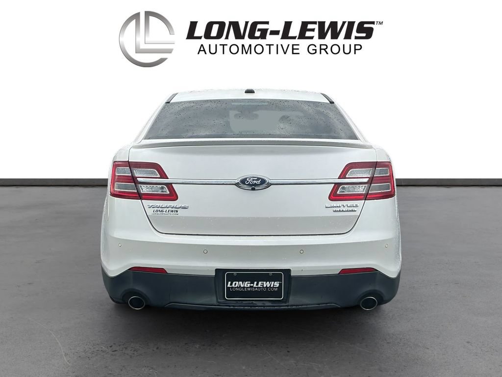 Used 2013 Ford Taurus Limited FWD image 5