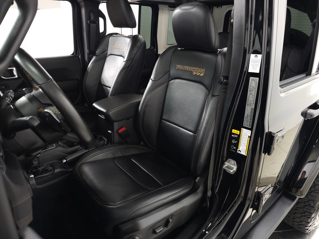 Used 2024 Jeep Wrangler Unlimited Rubicon 392 AWD/4WD image 17