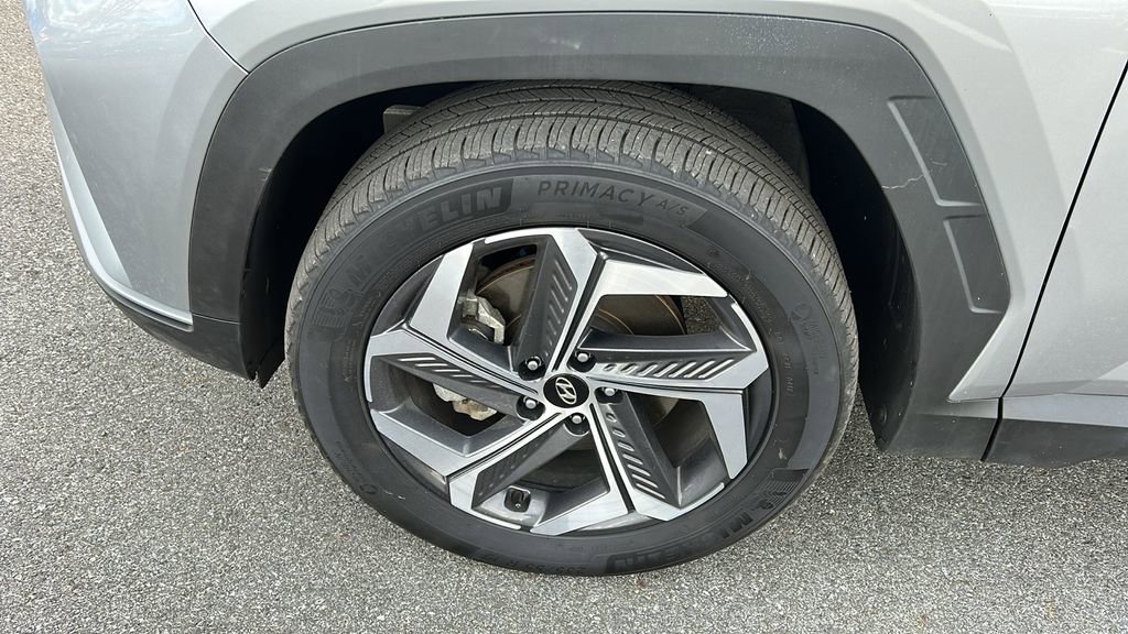 Used 2022 Hyundai Tucson SEL image 6