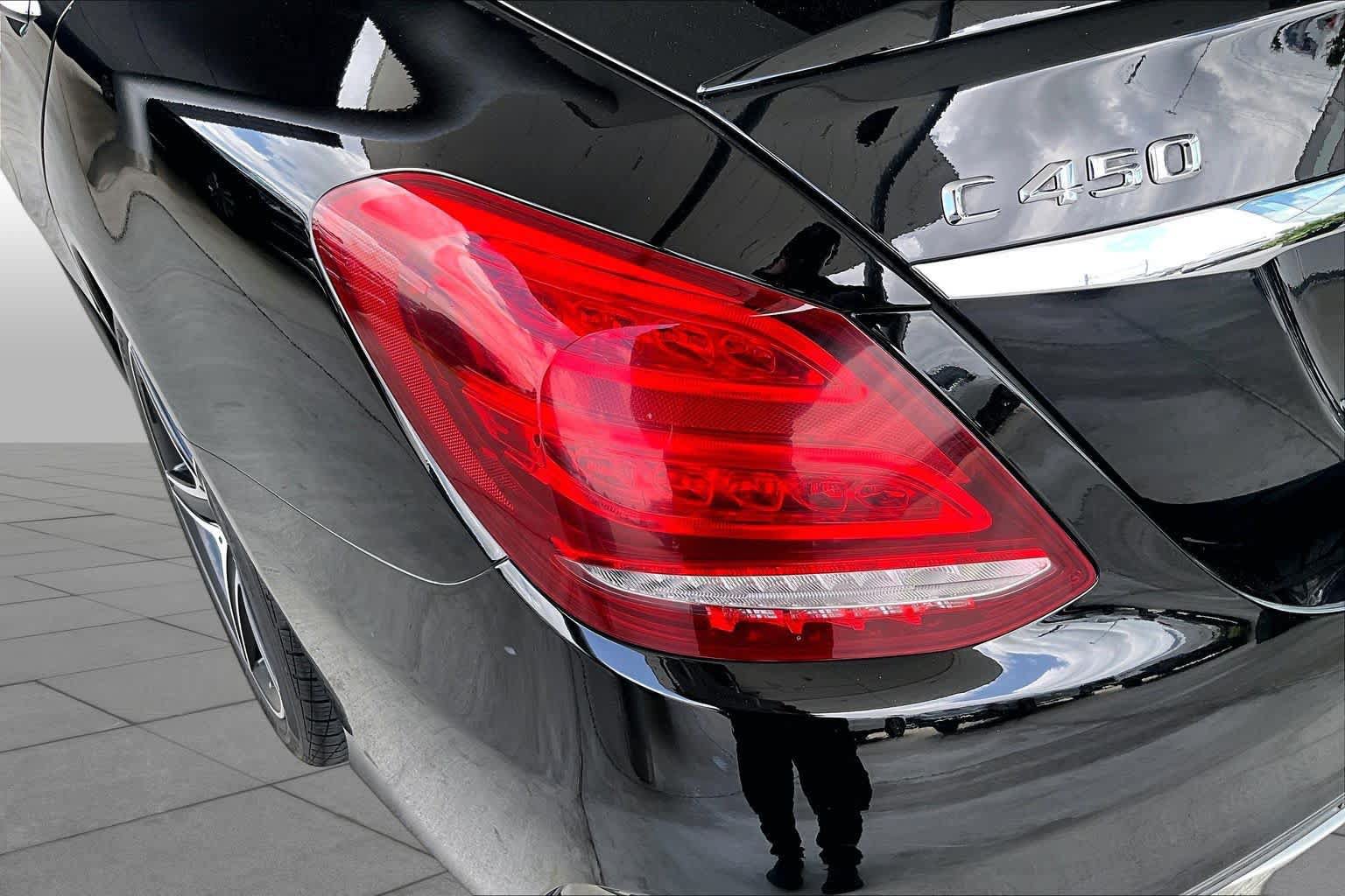 Used 2016 Mercedes-Benz C 450 AMG image 25