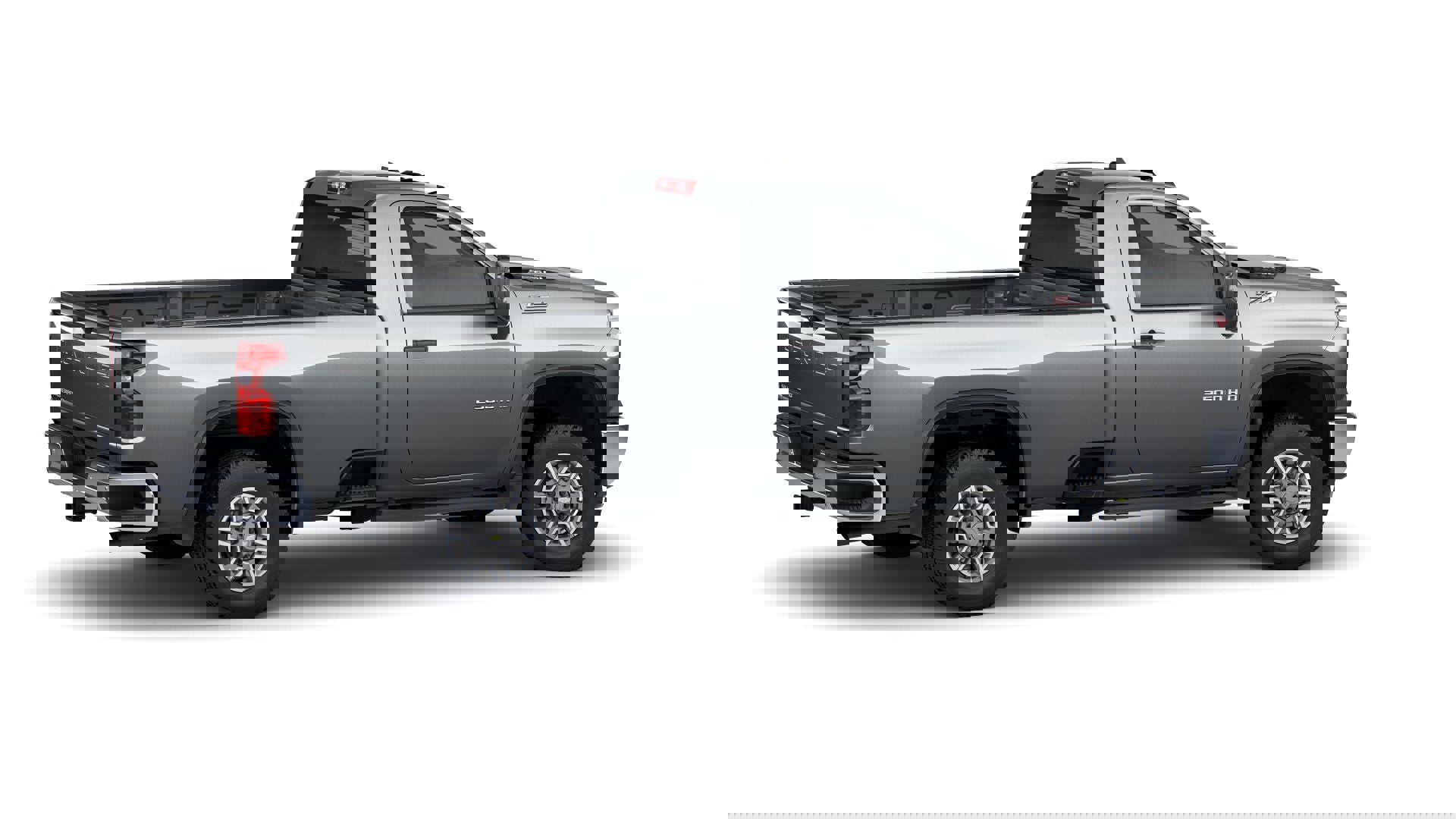 New 2025 Chevrolet Silverado 2500 W/T w/ WT/CX Safety Package image 16