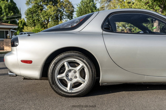Used 1993 MAZDA RX-7 RWD image 10
