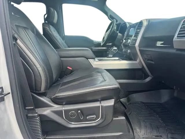 Used 2016 Ford F150 Platinum w/ Equipment Group 701A Luxury AWD/4WD image 14
