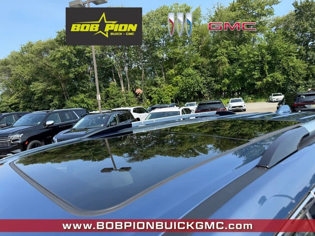 Used 2025 GMC Acadia Denali w/ Super Cruise Package AWD/4WD image 6