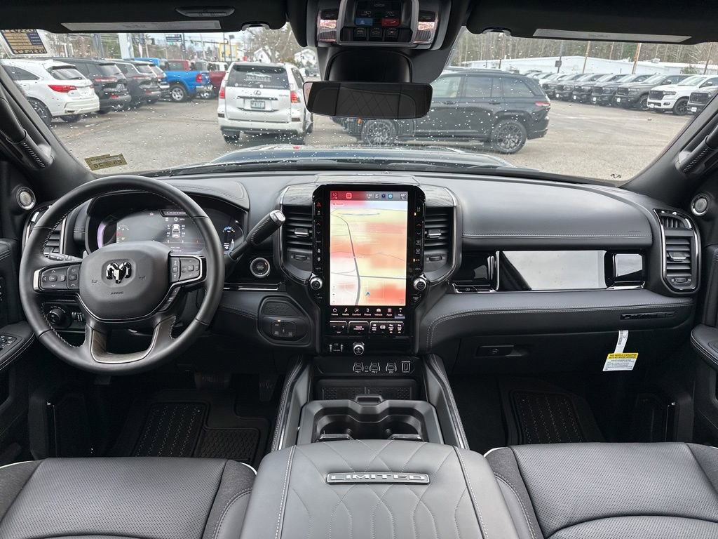 New 2026 RAM 2500 Limited image 13