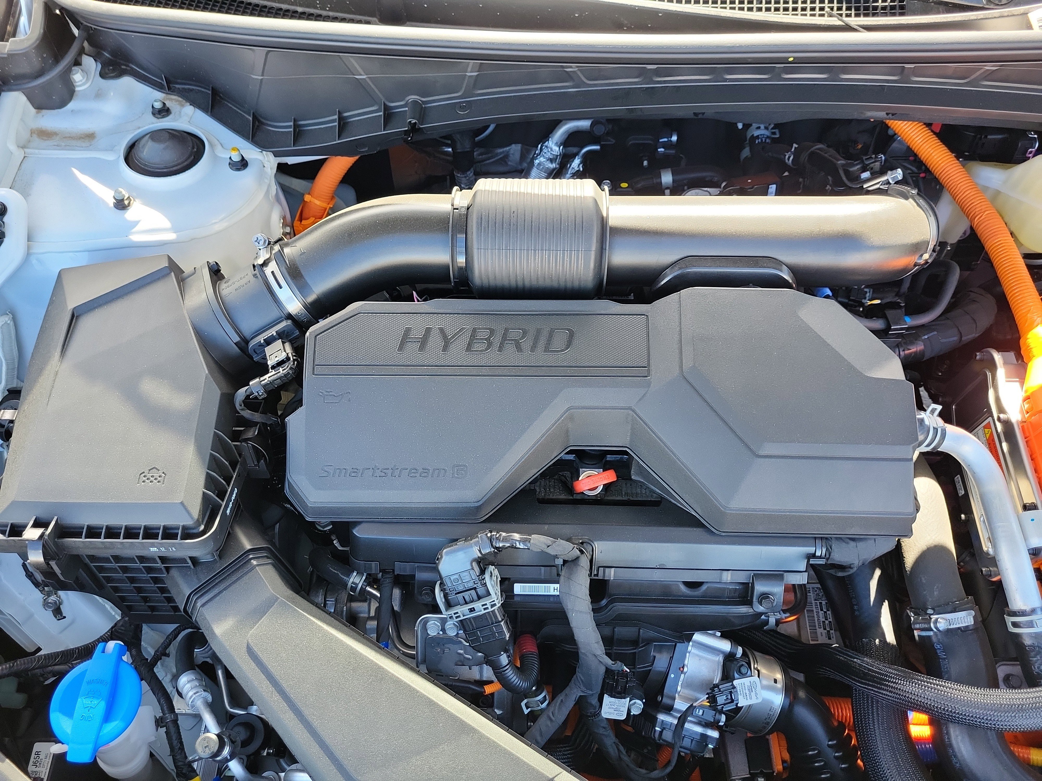 New 2026 Hyundai Tucson SEL AWD/4WD image 9