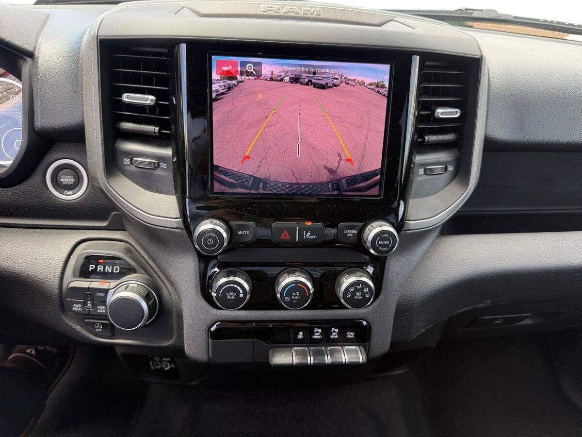 Used 2025 RAM 1500 Tradesman AWD/4WD image 20
