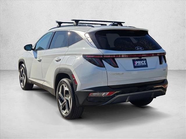 Used 2022 Hyundai Tucson Limited image 8