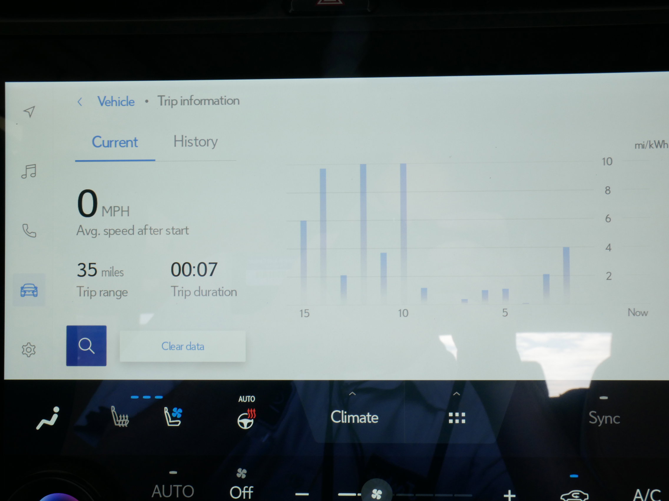 New 2026 Lexus RZ 450e 2WD image 13