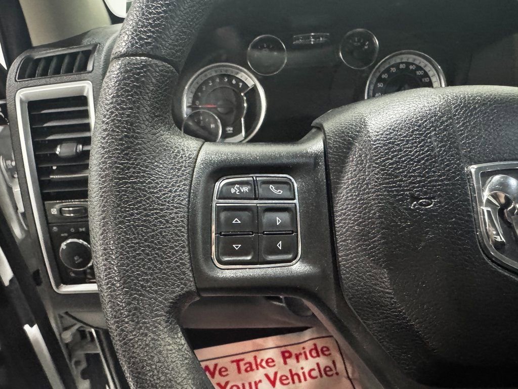 Used 2020 RAM 1500 Classic Warlock w/ Electronics Group image 5