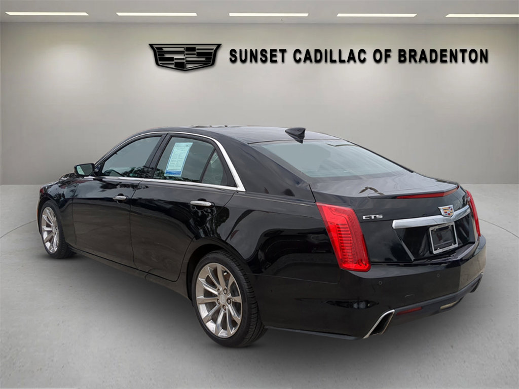 Used 2019 Cadillac CTS Luxury image 6