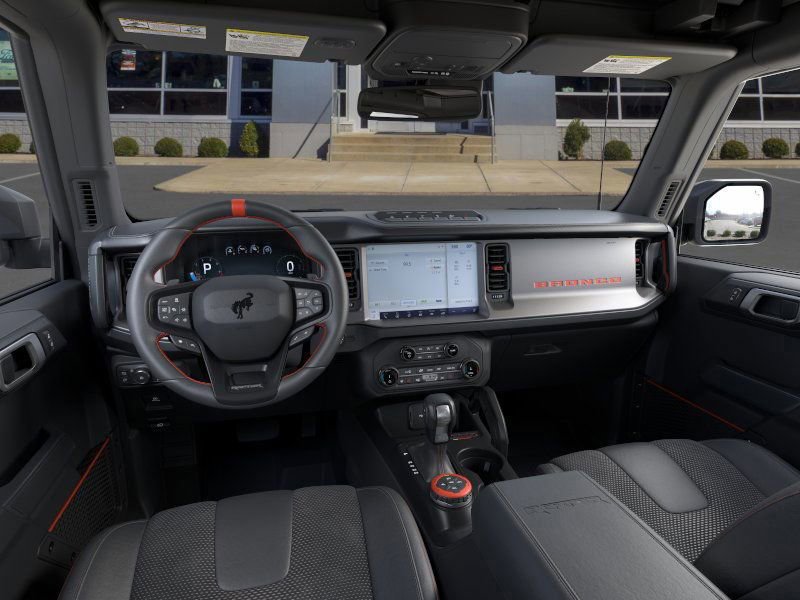 New 2025 Ford Bronco Raptor image 9