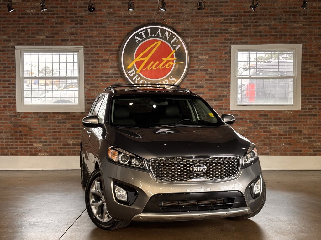 Used 2016 Kia Sorento SX