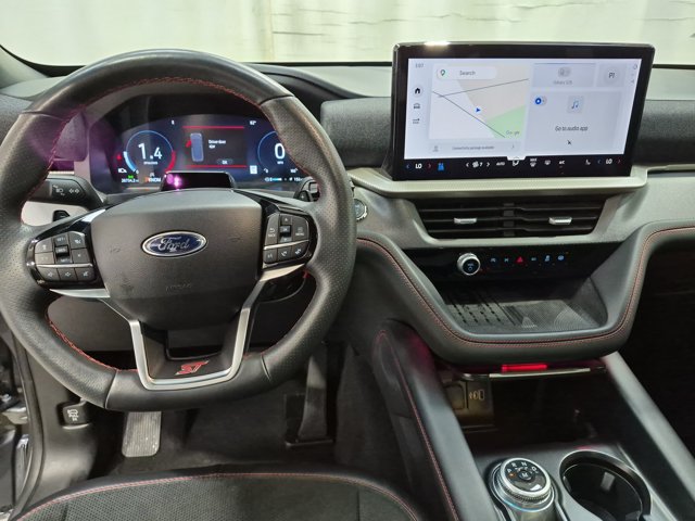 Used 2025 Ford Explorer ST w/ Sun And Sound Package AWD/4WD image 14