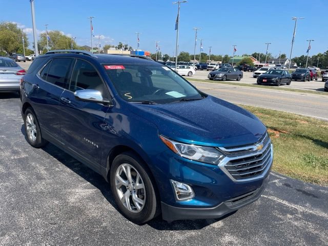 Used 2021 Chevrolet Equinox Premier FWD image 4