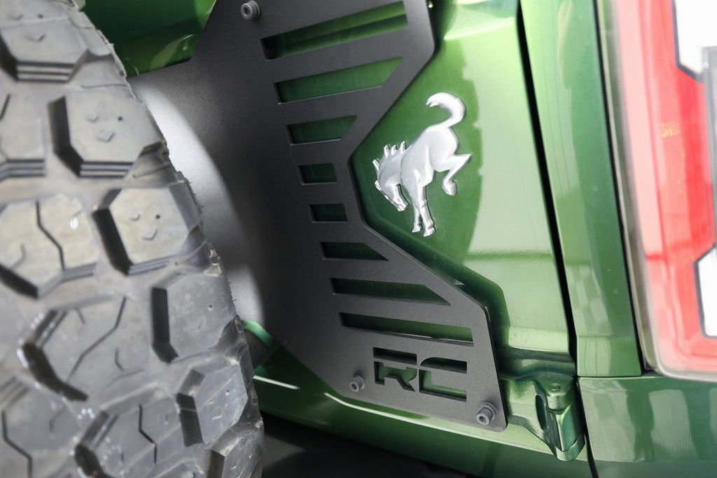 Used 2023 Ford Bronco Outer Banks image 61