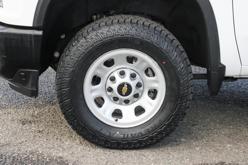 Used 2021 Chevrolet Silverado 3500 W/T w/ WT Convenience Package image 37