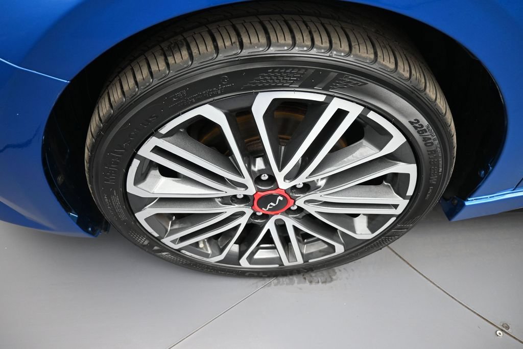 Certified 2024 Kia Forte GT FWD image 14