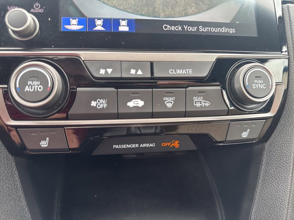 Used 2019 Honda Civic EX-L image 22