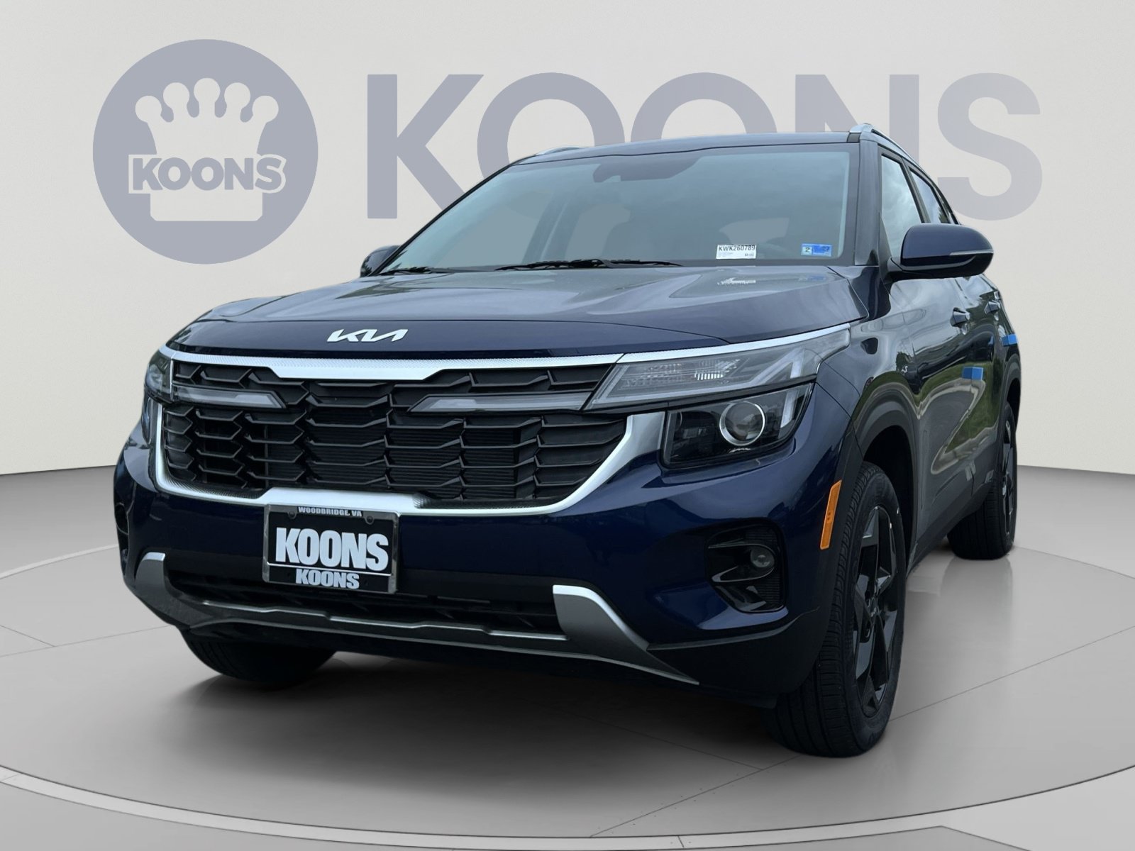 New 2026 Kia Seltos EX w/ EX Sunroof Package