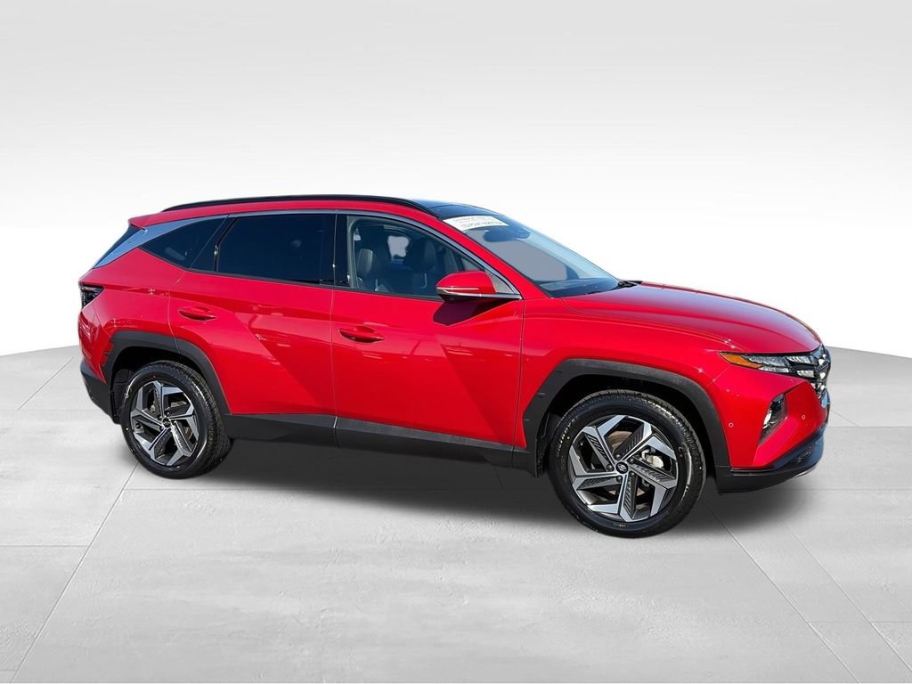 Used 2023 Hyundai Tucson Limited AWD/4WD image 3