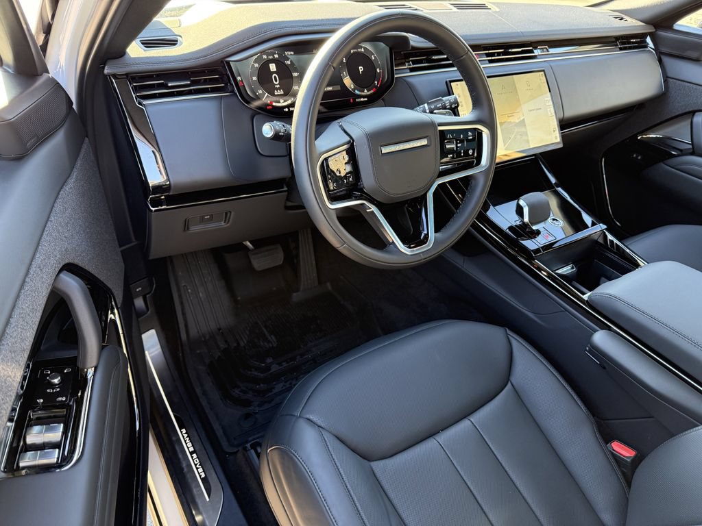 New 2025 Land Rover Range Rover Sport SE AWD/4WD image 14