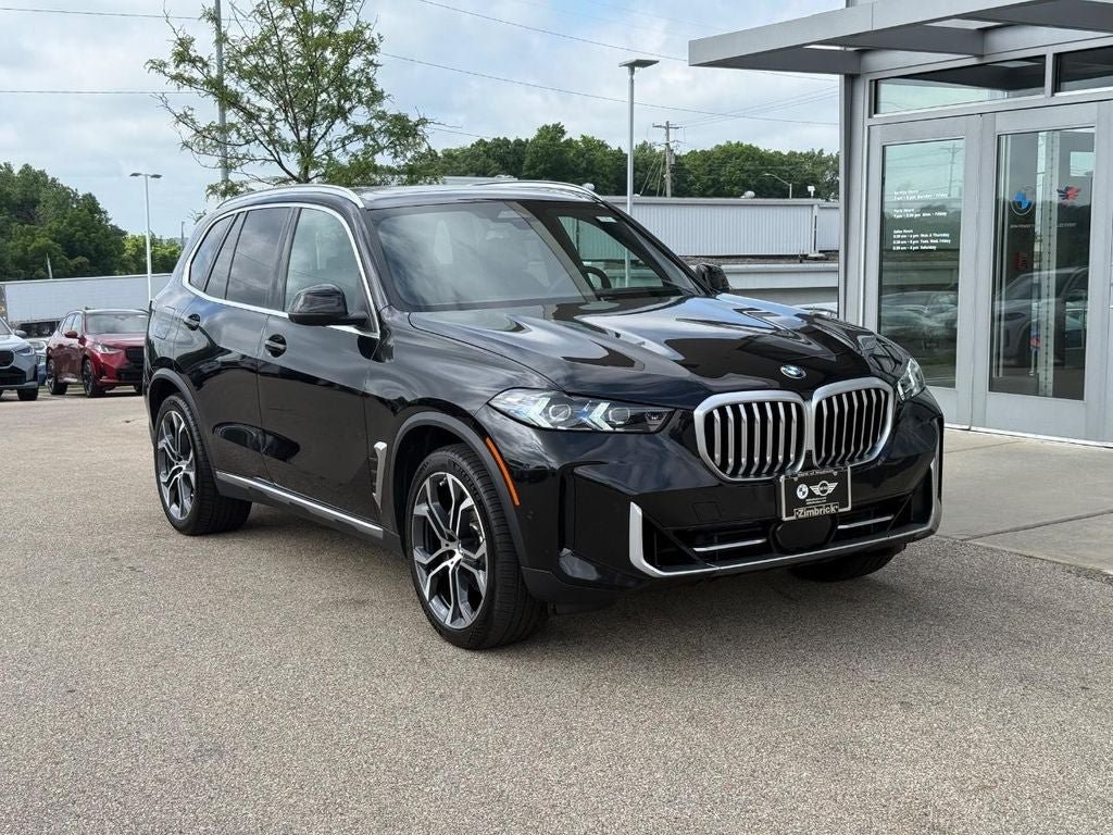 Used 2026 BMW X5 xDrive40i w/ Climate Comfort Package