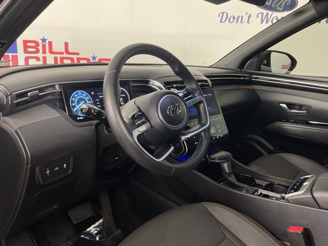 Used 2022 Hyundai Santa Cruz Limited image 13