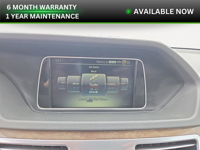Used 2016 Mercedes-Benz E 350 Sedan w/ Premium Package image 23
