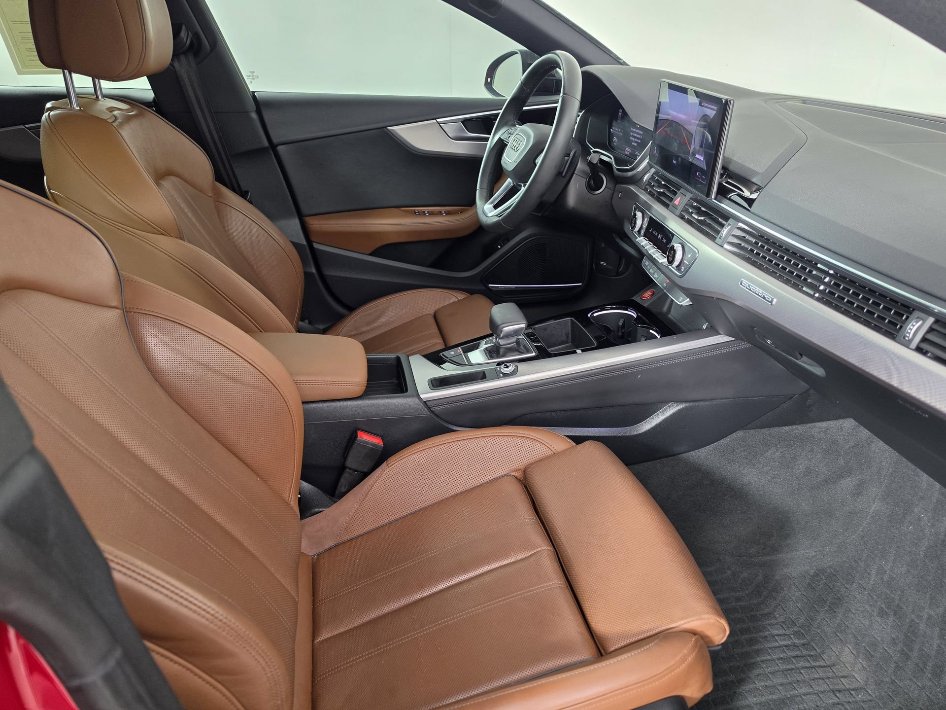 Certified 2023 Audi A5 2.0T Premium Plus w/ Premium Plus AWD/4WD image 44
