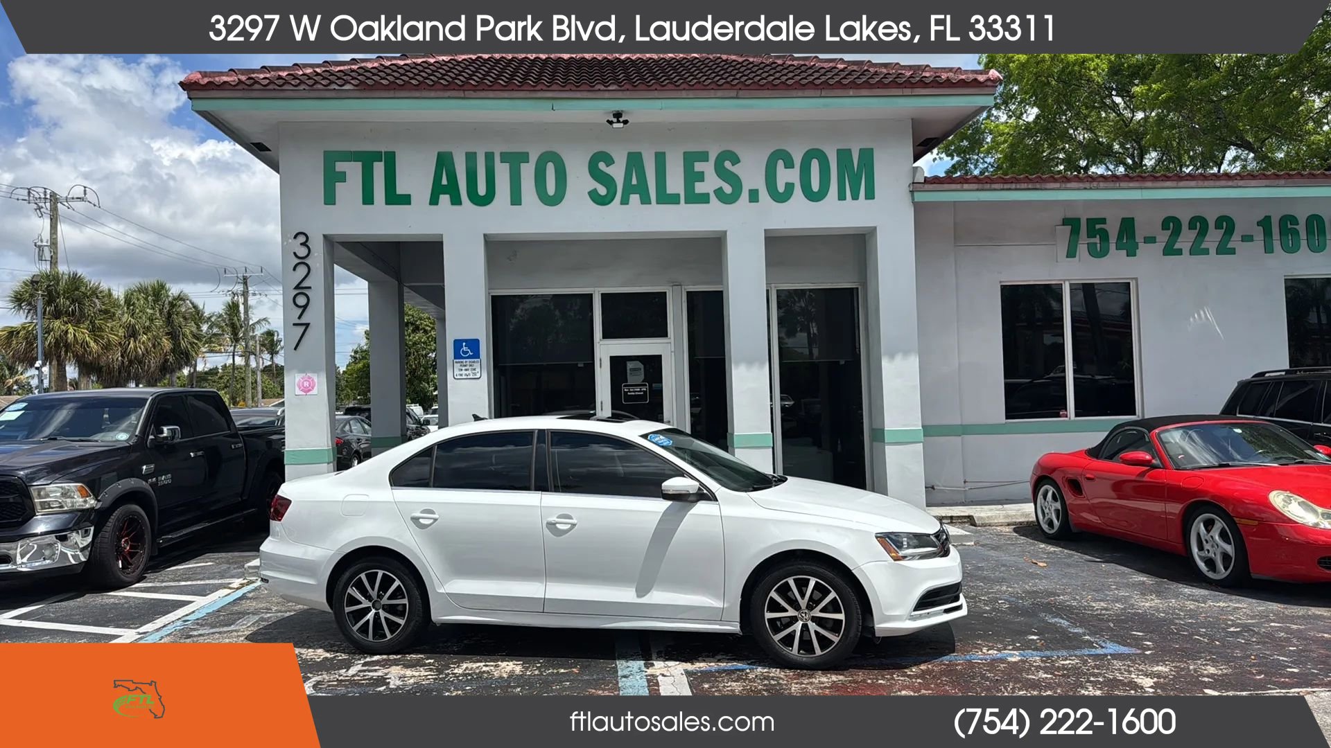 Used 2017 Volkswagen Jetta SE FWD image 3
