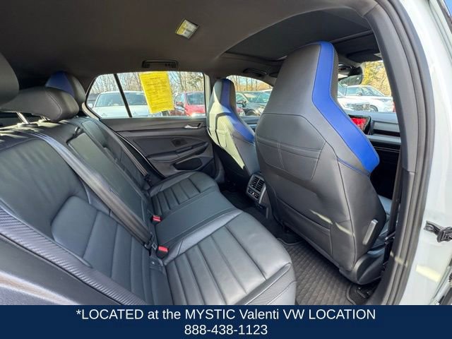 Certified 2022 Volkswagen Golf R image 24
