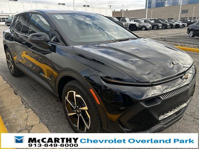 New 2026 Chevrolet Equinox EV LT w/ Comfort Package image 7