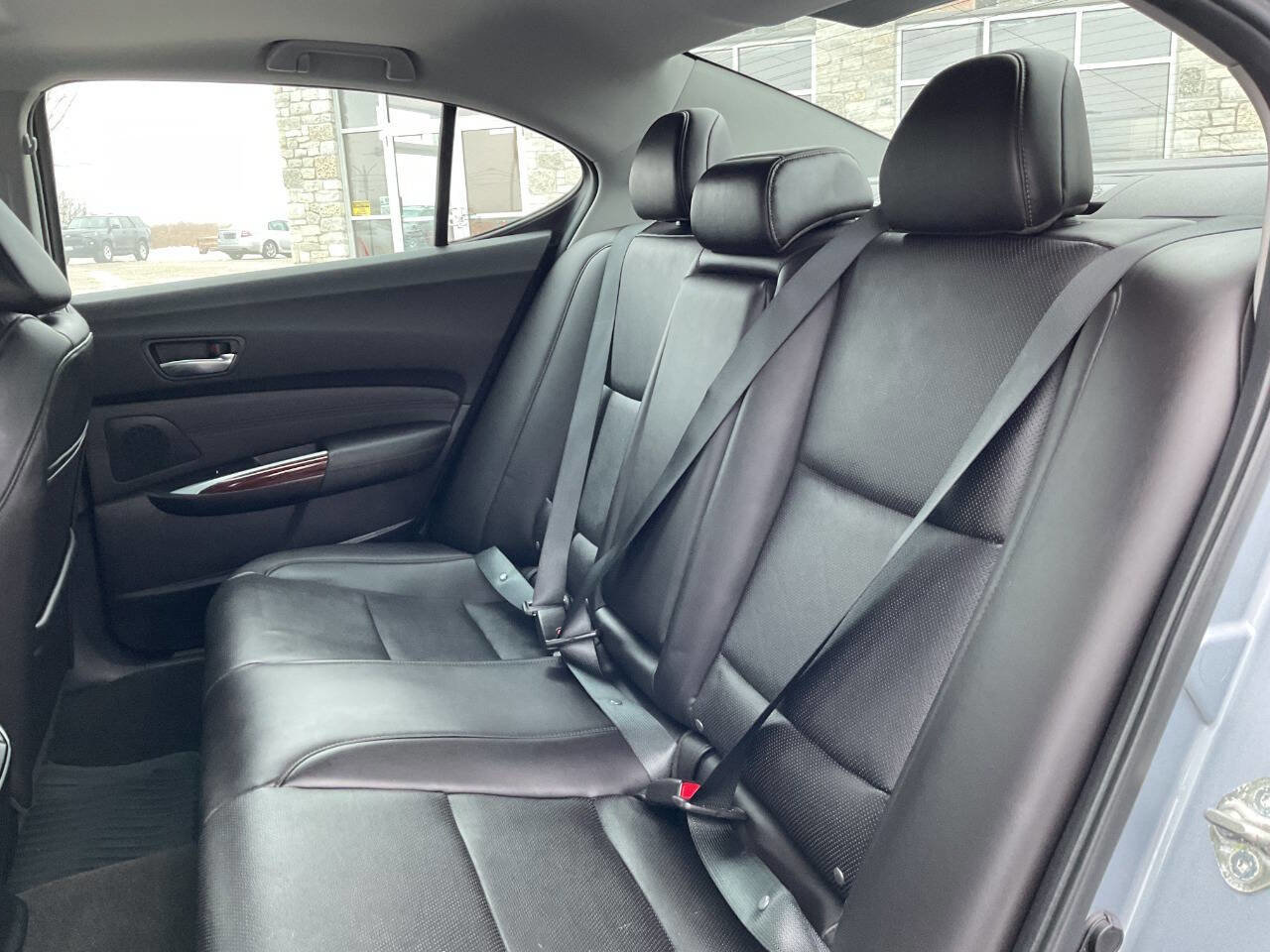 Used 2016 Acura TLX V6 SH-AWD w/ Technology Pkg image 34