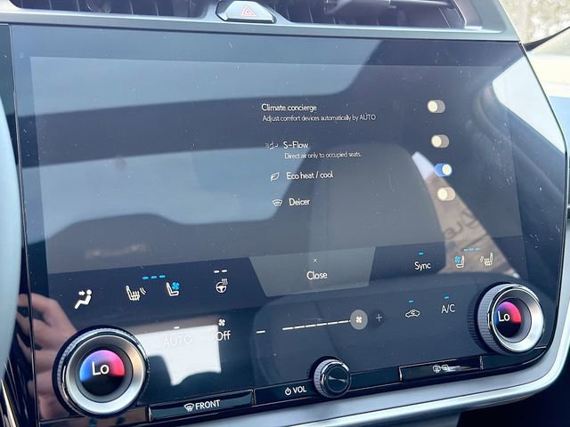 New 2026 Lexus RZ 350e 2WD image 34