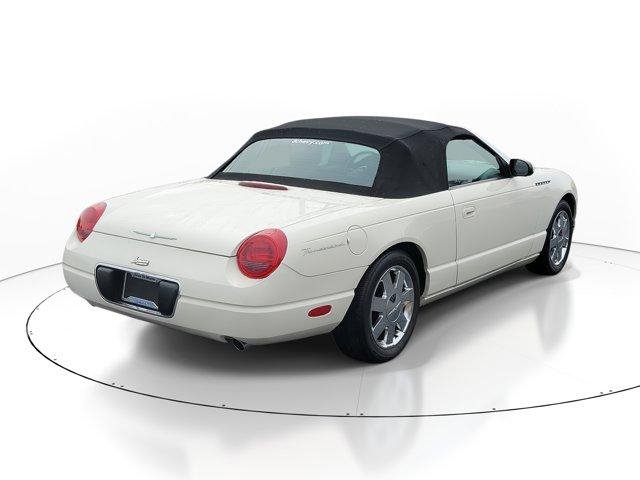 Used 2003 Ford Thunderbird Deluxe image 4