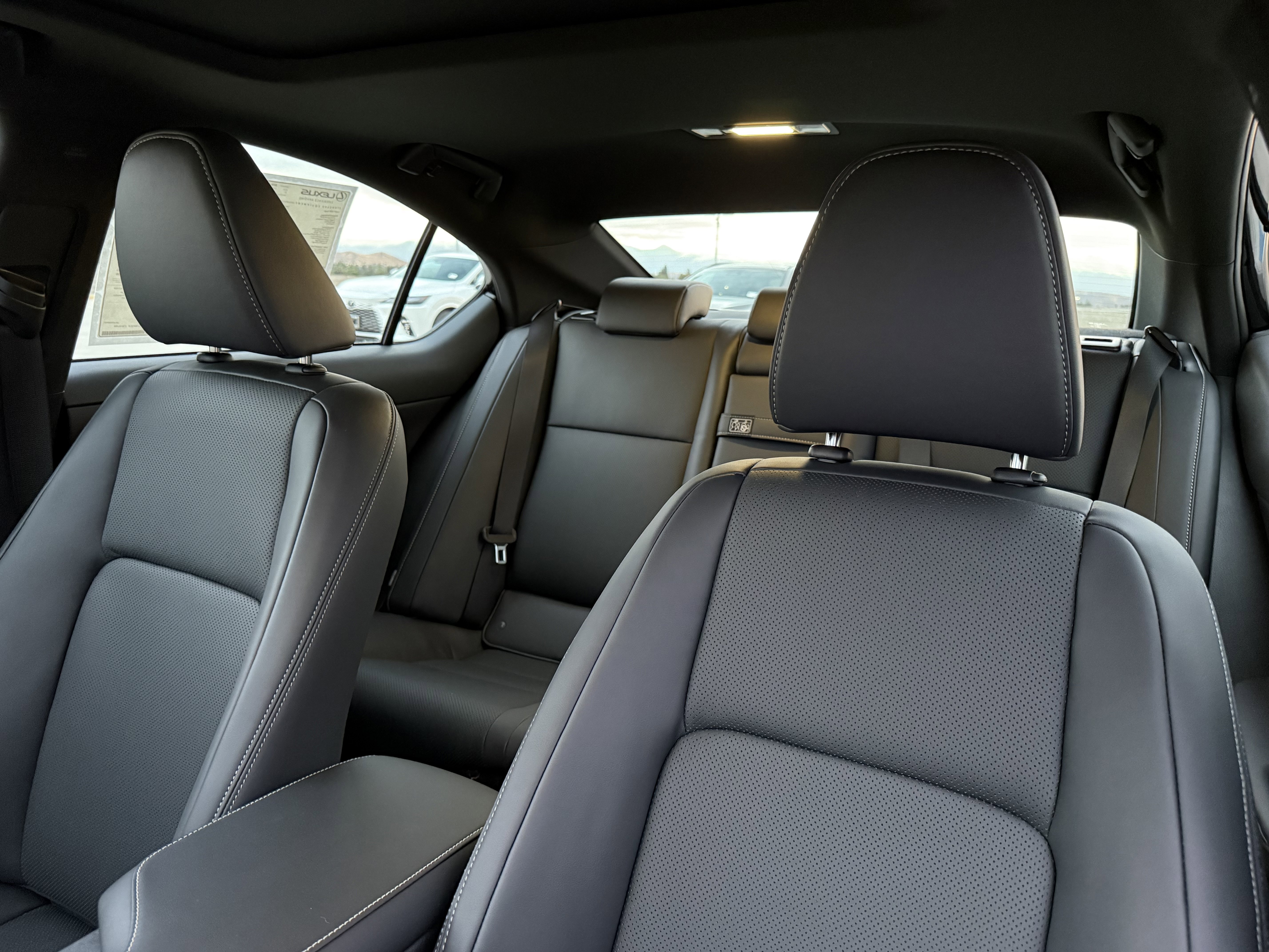 New 2026 Lexus IS 350 F Sport image 18