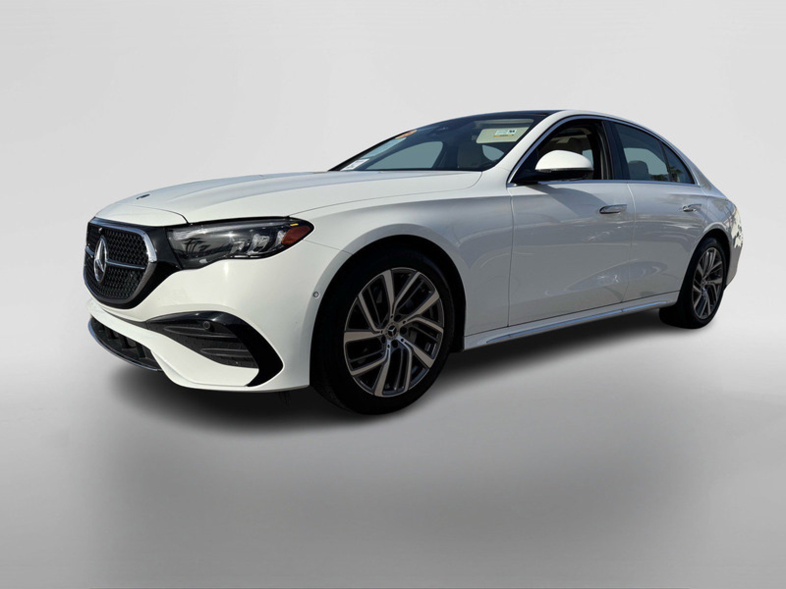 Certified 2025 Mercedes-Benz E 350 E 350 image 9