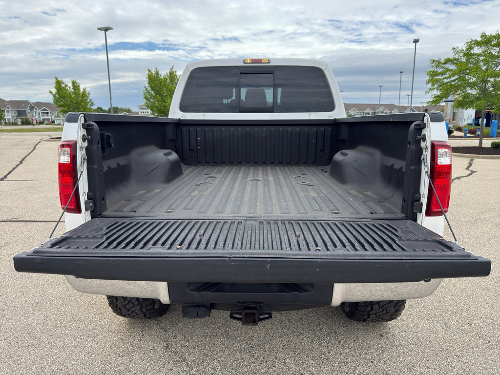 Used 2015 Ford F250 Lariat w/ Chrome Package AWD/4WD image 25