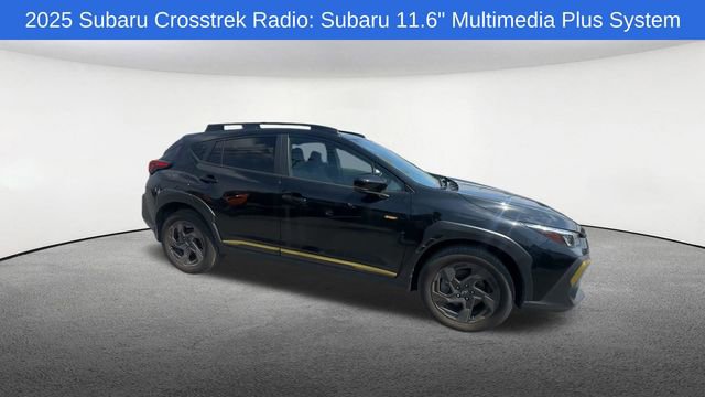 Used 2025 Subaru Crosstrek 2.5i Sport AWD/4WD image 10