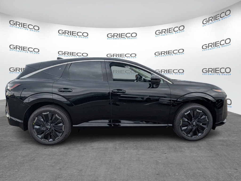 New 2026 Nissan Murano Platinum w/ Technology Package AWD/4WD image 8