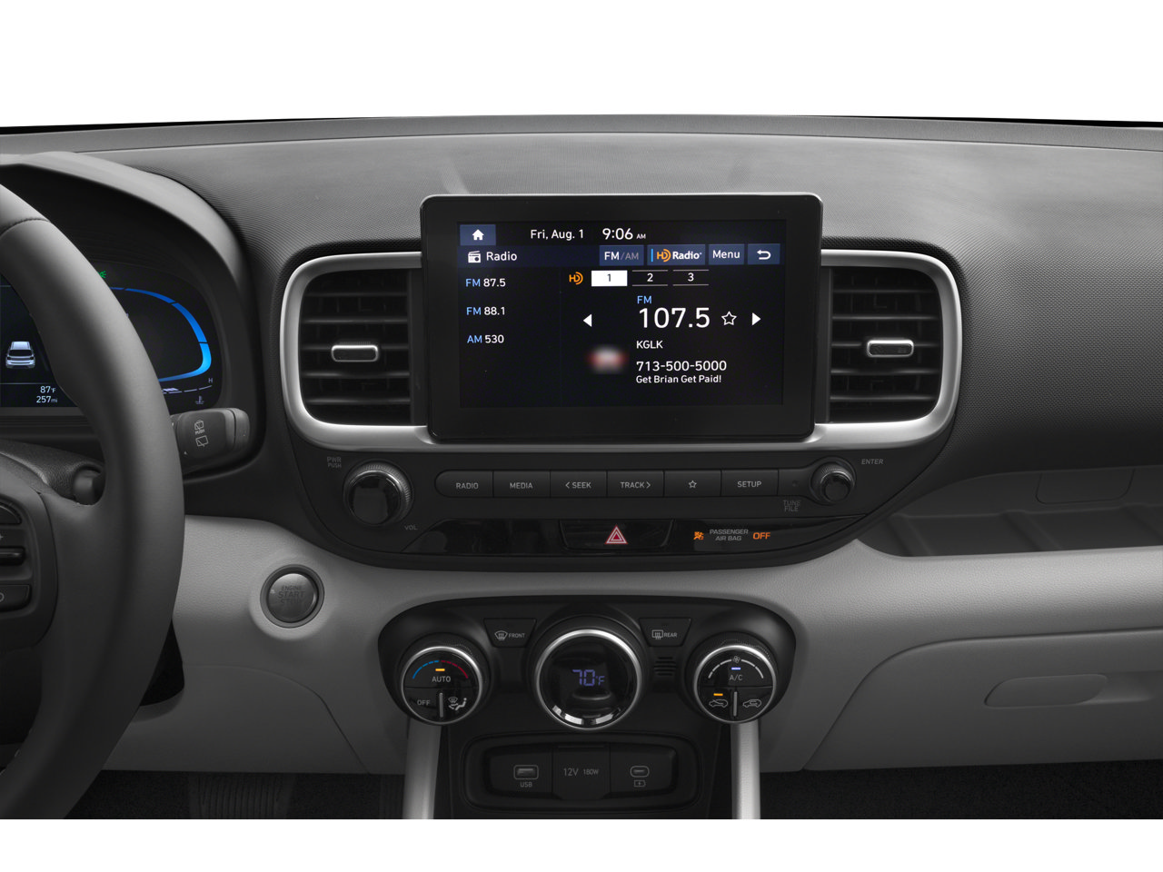 New 2026 Hyundai Venue SEL FWD image 32