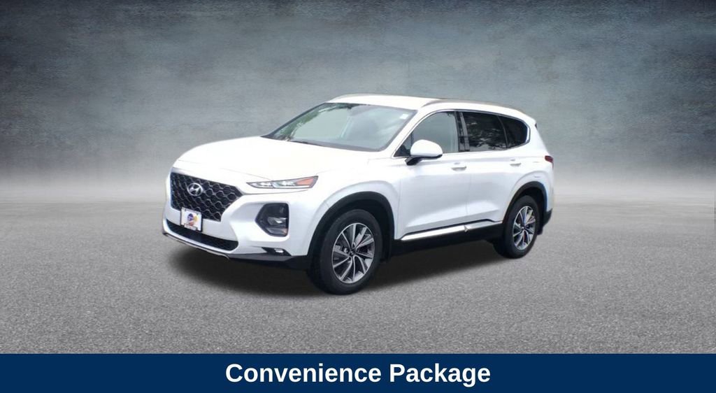 Used 2020 Hyundai Santa Fe SEL w/ Convenience Package image 10