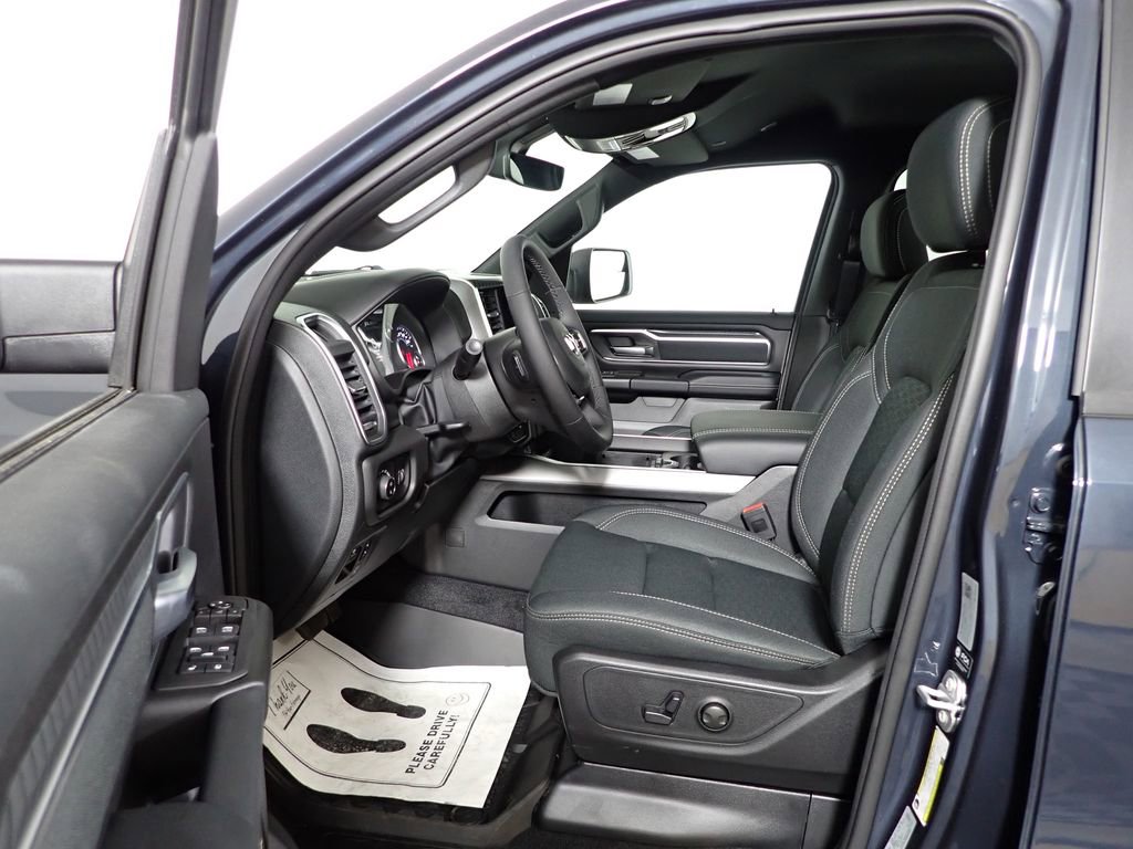 New 2026 RAM 1500 Big Horn w/ Night Edition AWD/4WD image 22
