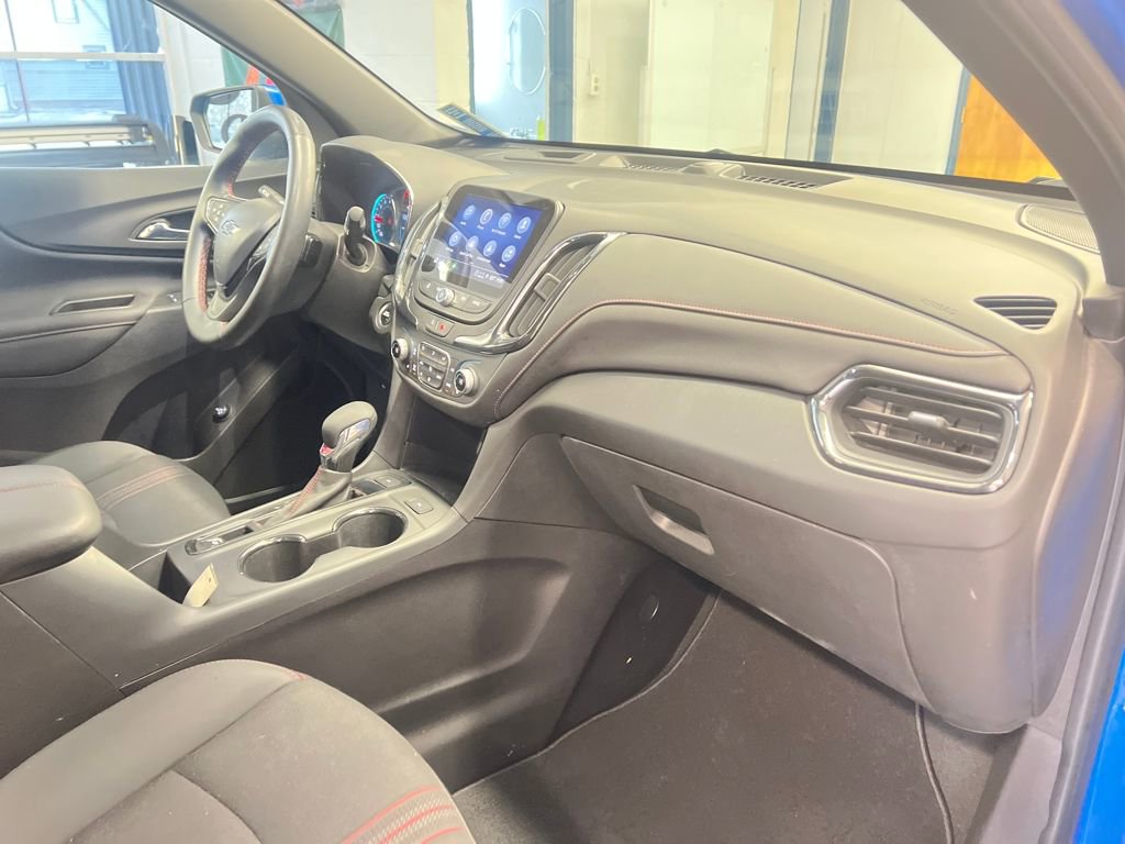 Used 2024 Chevrolet Equinox RS AWD/4WD image 36