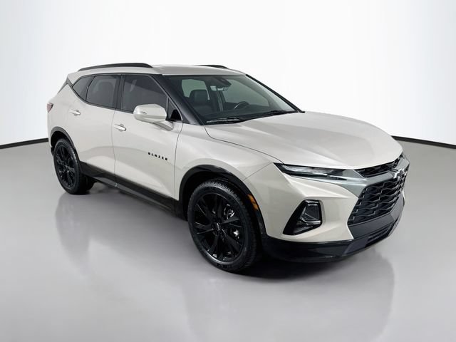 Used 2021 Chevrolet Blazer RS w/ Enhanced Convenience Package FWD image 3